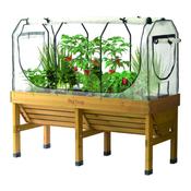 VegTrug Classic Greenhouse Frame &amp; Multi-Cover Set | Medium image