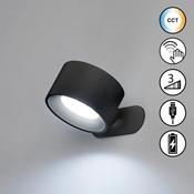 Easy Magnetics 1 Light Wall Light LED | Black image