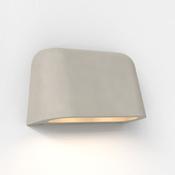 Mast Twin Wall Light Concrete image