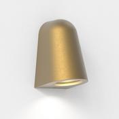 Mast Wall Light Antique Brass image