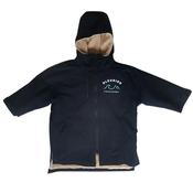 Kids Nordic Robe | Navy