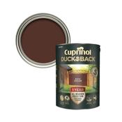 Cuprinol Ducksback Rich Cedar 5L