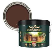 Cuprinol Ducksback Rich Cedar 9L