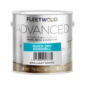 Advanced Water Based Eggshell image