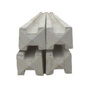 Concrete H Post &amp; Gravel Board