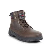 Perf Pro Derby Safety Boot S3 | Brown