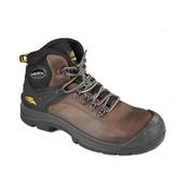 Perf Pro Torsion Plus Safety Boot S3 | Brown image