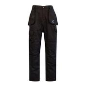 Core Work Trouser | Black image