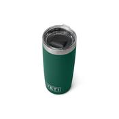 Rambler 10oz Tumbler | Black Forest Green image