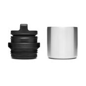 Rambler Bottle 5oz Cup Cap | Black image