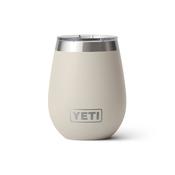 Rambler 10oz Wine Tumbler | Cape Taupe image