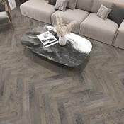 12mm Herringbone Ac5 Rated American Walnut image