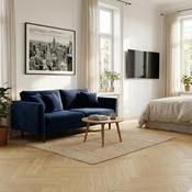 American Oak SPC Waterproof Herringbone Flooring image