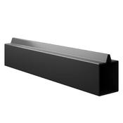 Composite Fencing Bottom Rail Aluminium image
