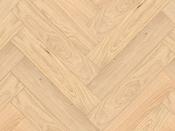 120 x 18 x 600mm Herringbone Charleston Oak - Unfinished Engineered Flooring