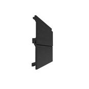 Composite Cladding Ship Lap Black image