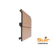 Composite Cladding Ship Lap Oak