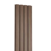 Composite Cladding Slatted Teak IPE image
