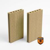 Composite decking Ultra Desert Sand image