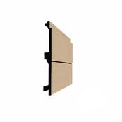 Composite Cladding Ship Lap Desert Sand