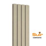 Composite Cladding Slatted Antique image
