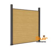 Composite Fencing Collection Desert Sand image