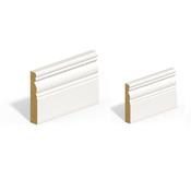 GEORGIAN Architrave Primed White image