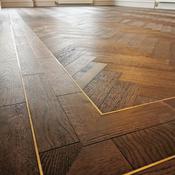 Brass Joining Profile - Predrilled image