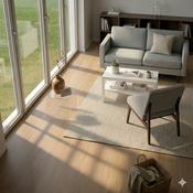 Laminate Flooring American Oak 12mm AC5 image