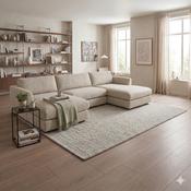 Laminate Flooring Oak Dark 12mm AC5 image