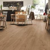 10MM MAMMUT PLUS LP AC5 MACRO OAK GOLD LAMINATE FLOORING image