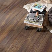 MAMMUT LONG PLANK MOUNTAIN PINE NATURE LAMINATE FLOORING AC5 image