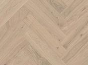 120mm x 15mm x 600mm Renaissance Herringbone Oak Medici Engineered Flooring image