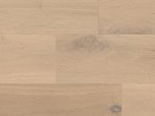 220mm x 18mm x 2200mm Prestige Pembroke Oak - Smoked, Extra White UV Matt Lacquered Engineered Flooring image