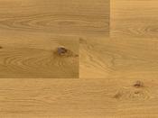 190mm x 20mm x 1900mm Heritage Richmond Oak Matt Lacquered Engineered Flooring image