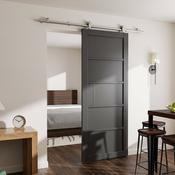 Stainless Steel Sliding Door Rail Kit image
