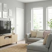 Shaker White Internal Wooden Door WC15 Prefinished