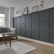 Shaker Style Wall Panelling image