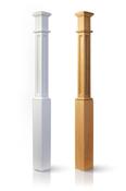 Box Newel Post image