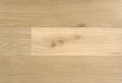 190mm x 14mm x 1900mm Forest Tara Oak - Smoked, Brushed &amp; UV Matt Lacquered Engineered Flooring image