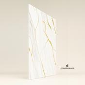 UV Marble Sheet Milan Gold