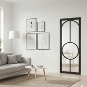 WC48GC Premium Primed Black Mayfair Door image
