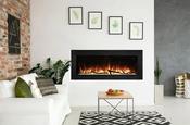 Firewave Wall Mounted Electric Fire 50" image
