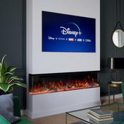 ELLERE EL180R BUILT IN ELECTRIC FIRE image