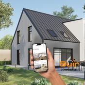 Suir composite shiplap cladding samples