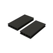 Composite decking Suir Black