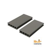 Composite decking Suir Stone Grey image