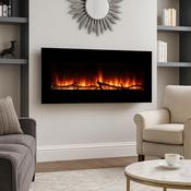 Firewave Wall Mounted Electric Fire 60" image