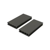 Composite decking Suir Charcoal image