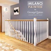 Stair Spindles Milano Twist